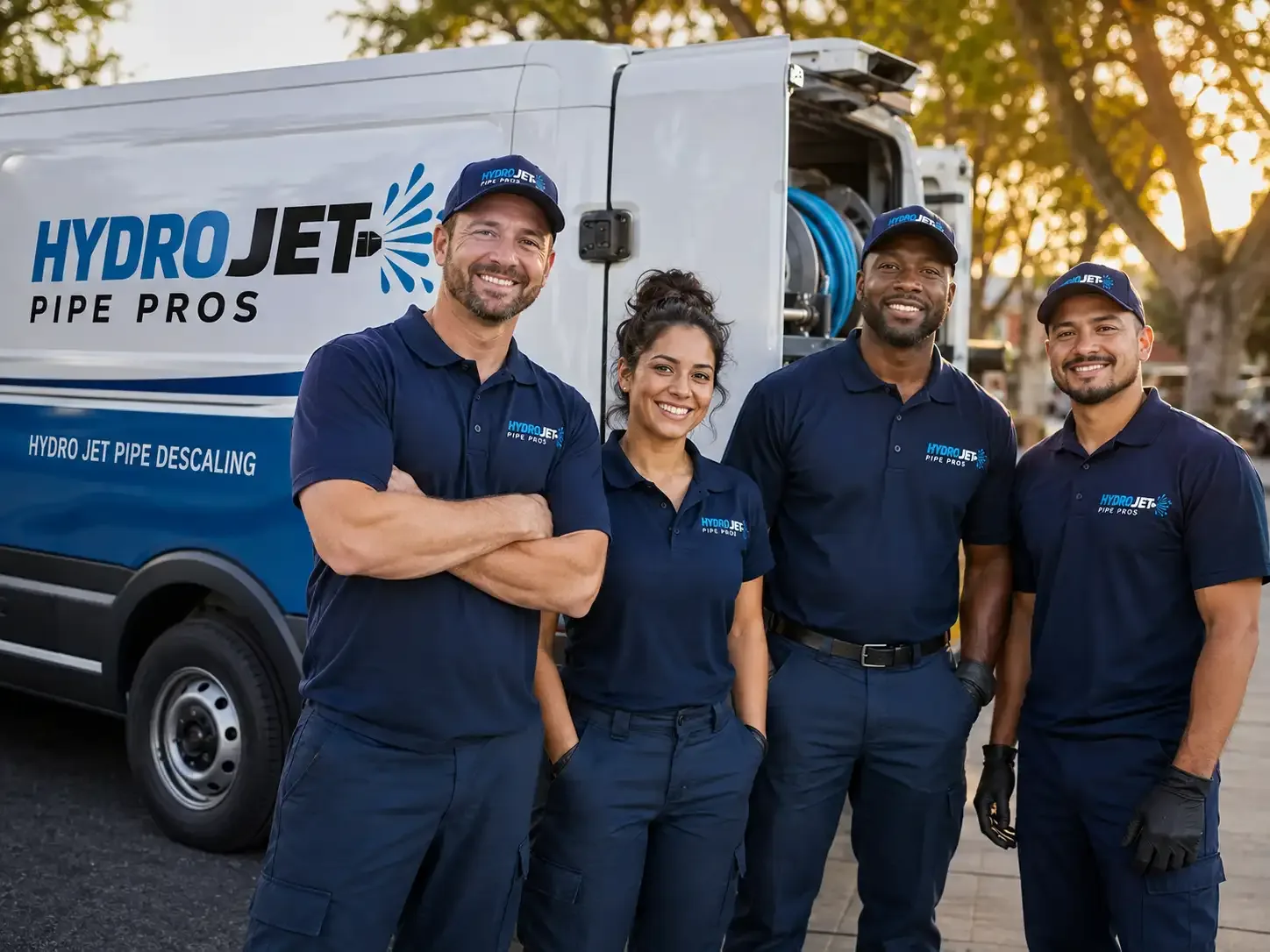 Hydro Jet Pipe Descaling Company in Lisbon, LA